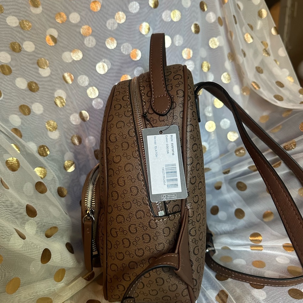 NWT Guess Mini Backpack - Picture 5 of 5